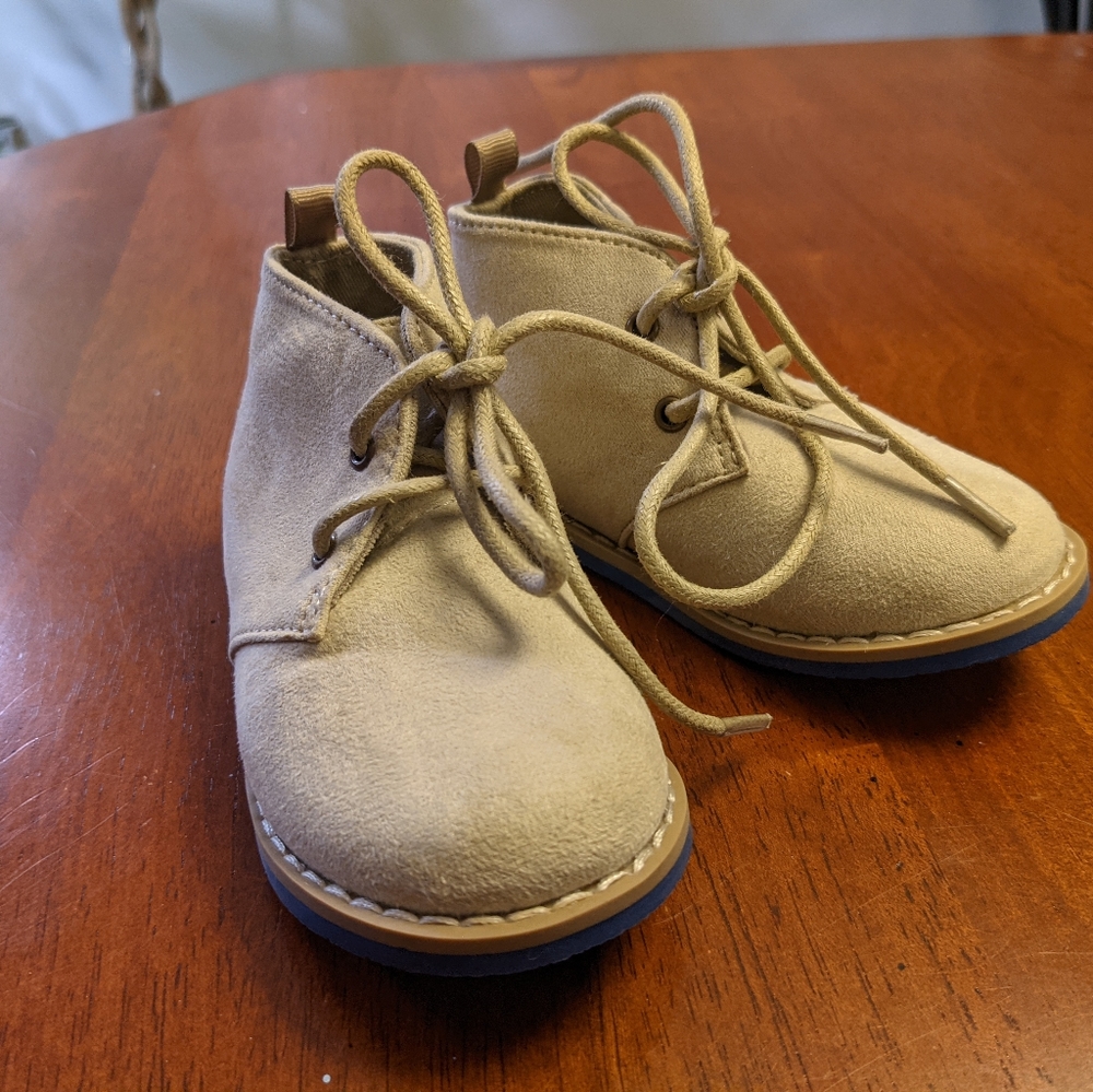 Gymboree boots
